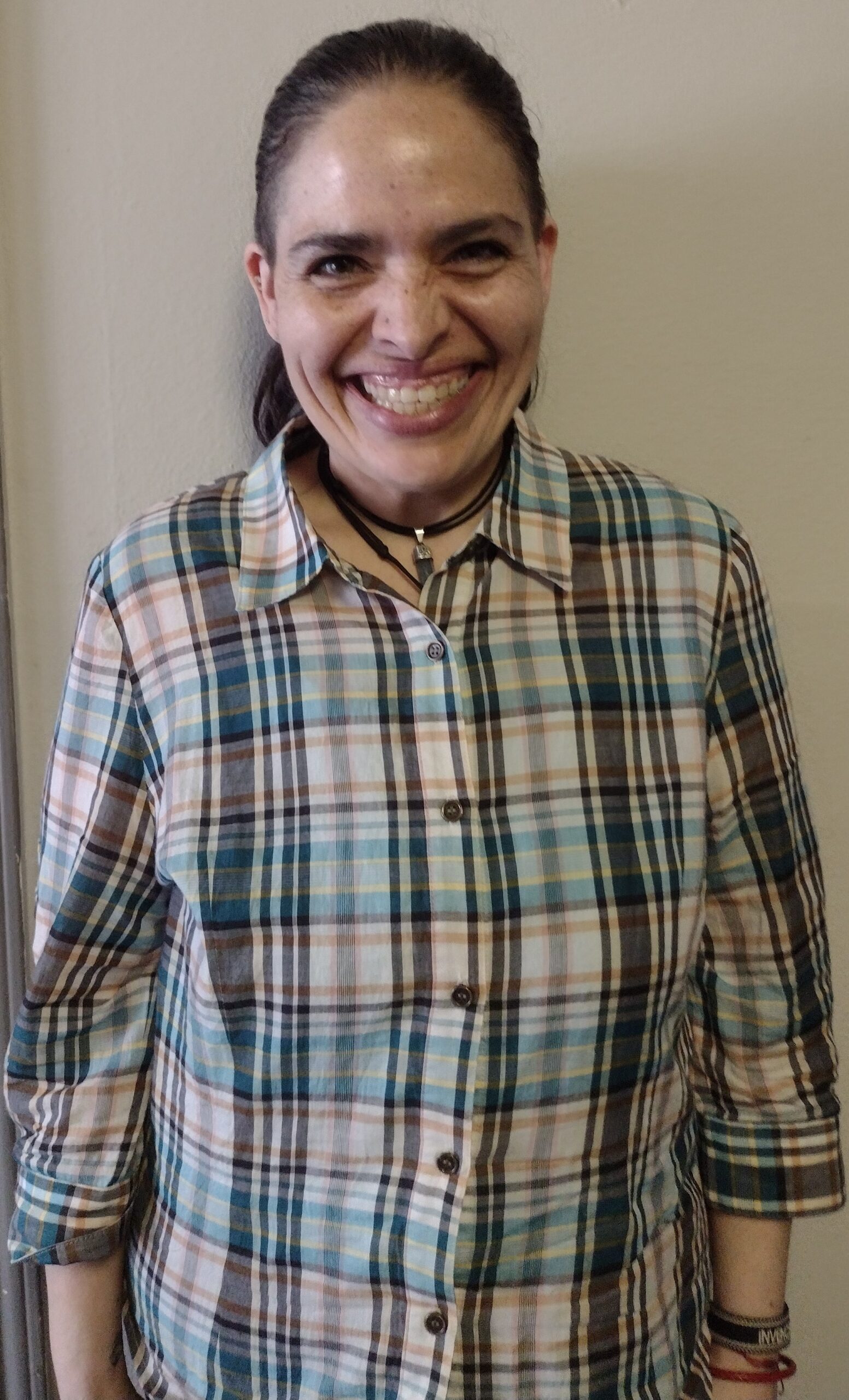 Pao González Terapeuta del Alma